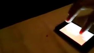 Восстановление тачскрина, мертвая зона сенсора Repair Touchscreen with dead zone