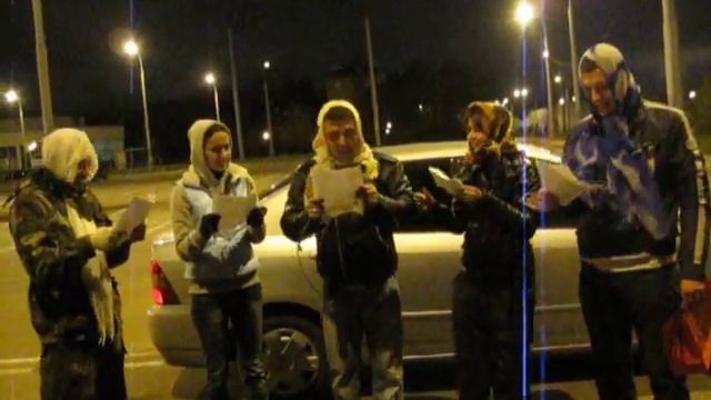 4wheels Частушки бабок ежек смотреть онлайн