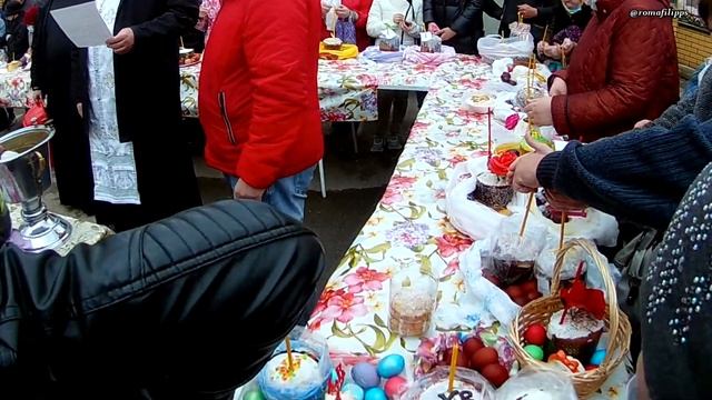 Великая суббота 2021 г. Косогорский Храм. смотреть онлайн