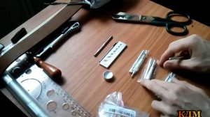 Распаковка посылки с AliExpress набор для установки швейной фурнитуры. КДМ Булат.