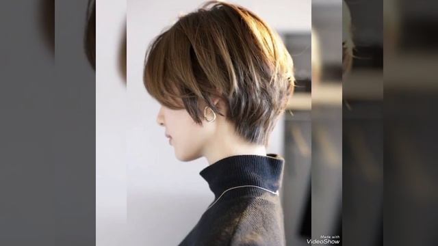 29 Choppy Layered Bobs for Thick Hair to Be Less Poofy смотреть онлайн
