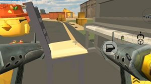 НОВЫЙ БАГ В НА БЫСТРУЮ СТРЕЛЬБУ В ЧИКЕН ГАН  | CHICKENGUN!