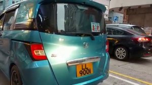 MOBIL HONDA SPIKE NEW