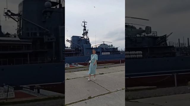 Город-порт Кронштадт⚓ остров Котлин, Ленинградская область🗺️