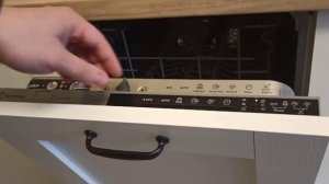 Распаковка - Посудомоечная машина Electrolux ESL94320LA