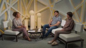 Эфир с Екатериной Степановой и Никитой Трофимовым