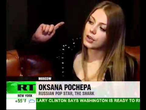 Russia Today - Прессконференция