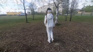 Бывшее кладбище ( ныне там парк) Нижний Тагил, Вагонка