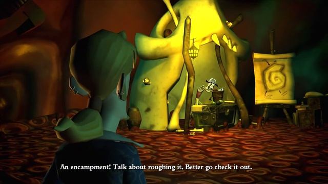 [S1][P1] Tales of Monkey Island - Chapter 3 - Lair of the Leviathan смотреть онлайн