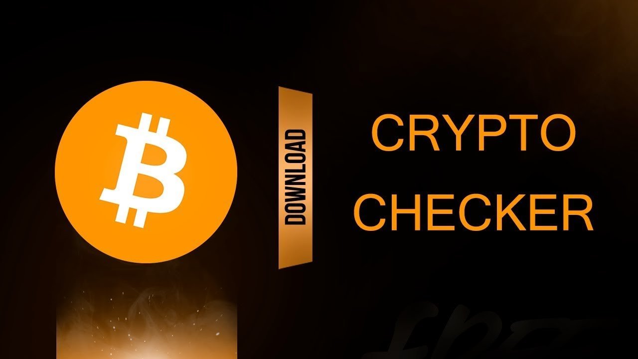 Crypto checker