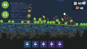 Angry birds 2 vs bad piggies