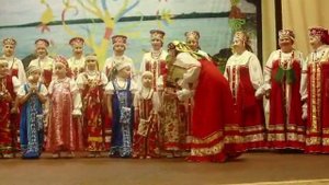 Выездной концерт в село Сикачи - Алян посвящен дню Молодёжи!