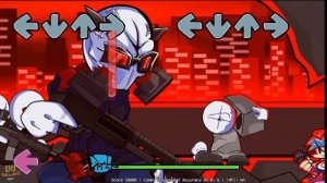 Tricky вдохнул жизнь. Лучшие моды Madness Combat для fnf (Топ 5)