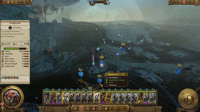 Totalwar Warhammer: Grombrindal Legendary Campaign Part 15