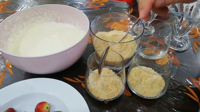 Тающие во рту десерт МАГНОЛИЯ! Аузыңызда еритін МАГНОЛИЯ тәттісі. Ağzınızda eriyen tatlı MANOLYA. смотреть онлайн