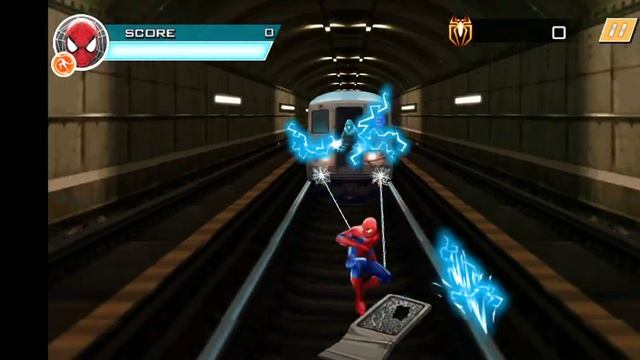 THE AMAZING SPIDER-MAN 2 смотреть онлайн