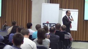 Техника продаж, тренинг продаж. Часть 5. Евгений Колотилов