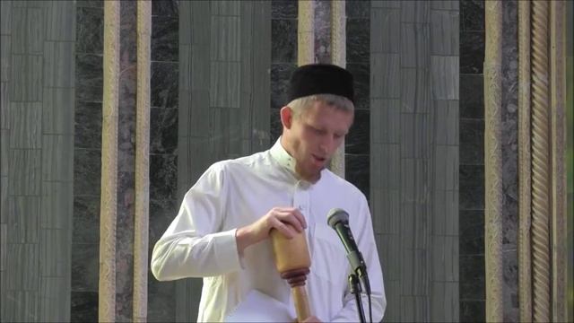 Ильмир хәзрәт, имам мечети "Тауба". 0001 (тат.) смотреть онлайн