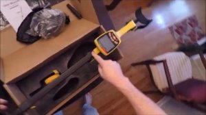 GiveAway! Unboxing & Review: SkyCruiser TX 650 Metal Detector