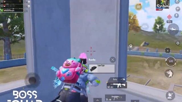 MATCH SUPER KERAS ‼️ RUSH DENGAN SUPER TAKTIK ‼️ | PUBG MONILE INDONESIA смотреть онлайн