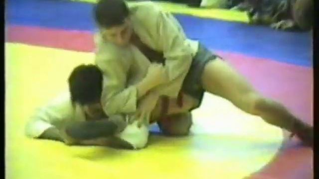 Igor Kurinnoy Sambo Highlights смотреть онлайн