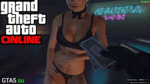 Стриптиз клуб Vanilla Unicorn (Ванильный единорог) в GTA Online