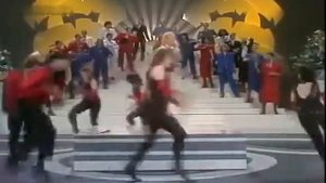 Безумные танцы восьмидесятых