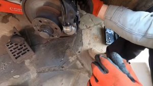 Ремонт тормозов ВАЗ 2105