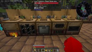 ALL THE MODS 9 GregTech и Реактор minecraft 1.20.1 ATM9