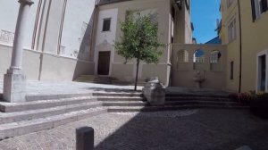 Наше знакомство с красивым городом Рива-дель-Гарда у озера Гарда