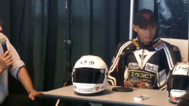 AMA Superbike Championship - First Race смотреть онлайн