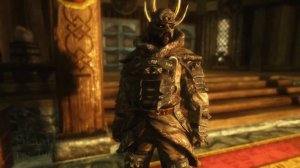 Skyrim Mod Show : 19 - FR : RaceMenu, The Ningheim Race, Warrior Within Swords, Trollsbane Armor