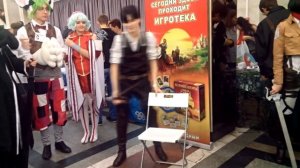 Хиган 2015 [cosband Oni Shade] (День 2)