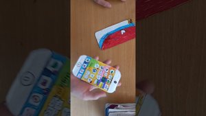 Обзор на все мои картонные телефоны.