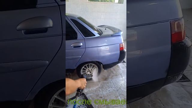 помыть машину на мойке самообслуживания, как дешево помыть машину, помыть за 60 руб. чисто дорого!!