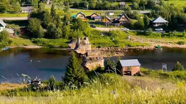 УРАЛ, часть первая: Каменный город смотреть онлайн