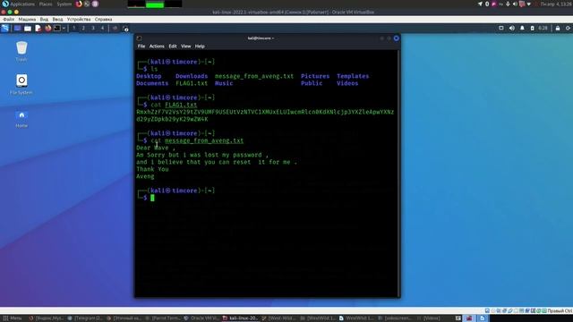 Прохождение машины WestWild:1.1 VulnHub [Timcore] смотреть онлайн