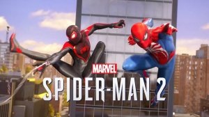 Marvel’s Spider-Man 2 ➤ Часть 1