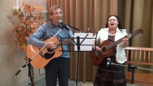 #7яДома: Дуэт «Чистые Росы» исполняет «А на сердце рассвет»