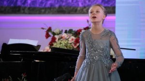 Василиса  Ершова, 10 лет
Русская народная песня «Грушица»