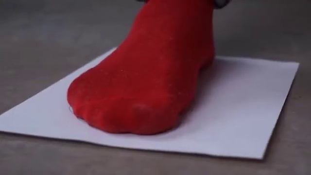 Измерение стопы ?? смотреть онлайн