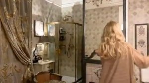 Обзор квартиры в классическом стиле, 80 кв.м. Дизайн интерьера, стильная классика.