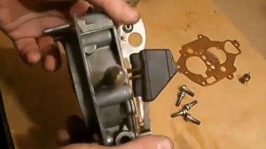 Как заменить "иголку" на карбюраторе "Солекс".