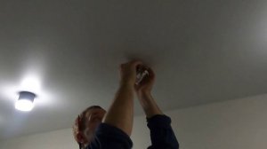 Как установить СПОТЫ и сделать внутреннюю вклейку