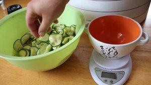 Чипсы из кабачков   Вкусно и полезно!