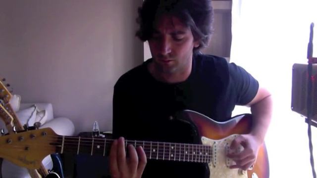 Yamaha THR10 into Logic смотреть онлайн