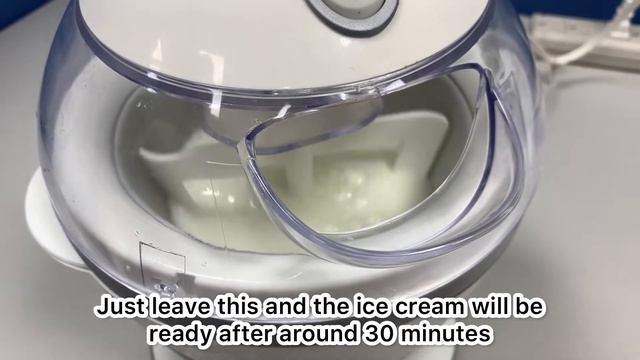 TUTORIAL KENWOOD ICE CREAM MAKER смотреть онлайн