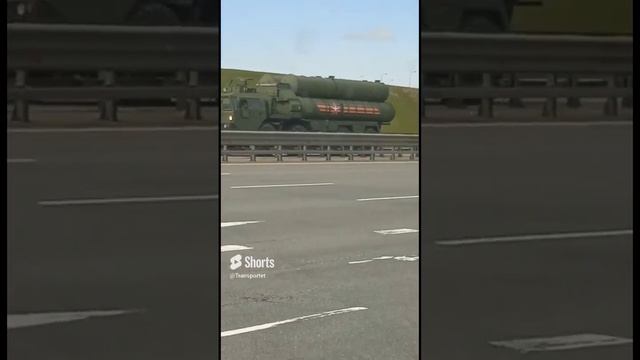 Движется военная техника по КАДу #shorts