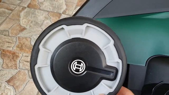 Колеса газонокосилки Bosch AdvancedRotak 760 смотреть онлайн