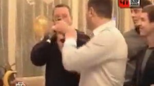 Тост на свадьбе от дибила